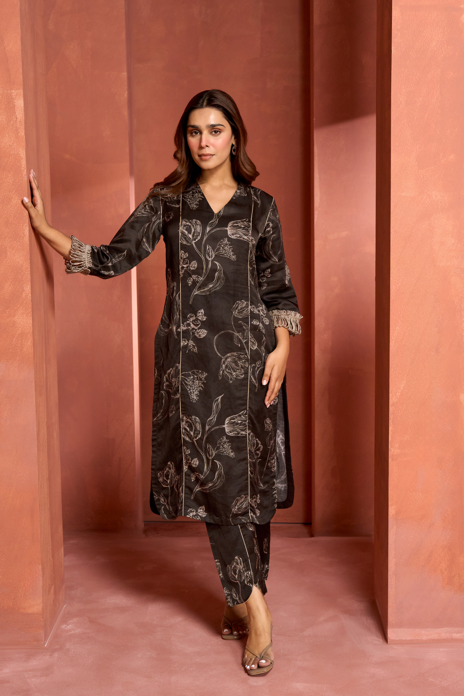 Juniper Kurta