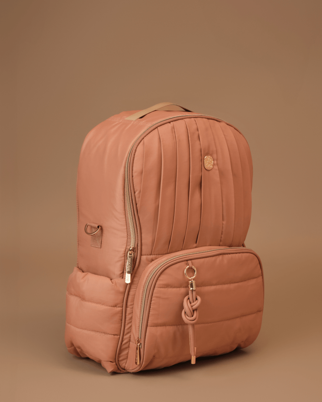 The Coast Diaper Bag - Dusty Rose