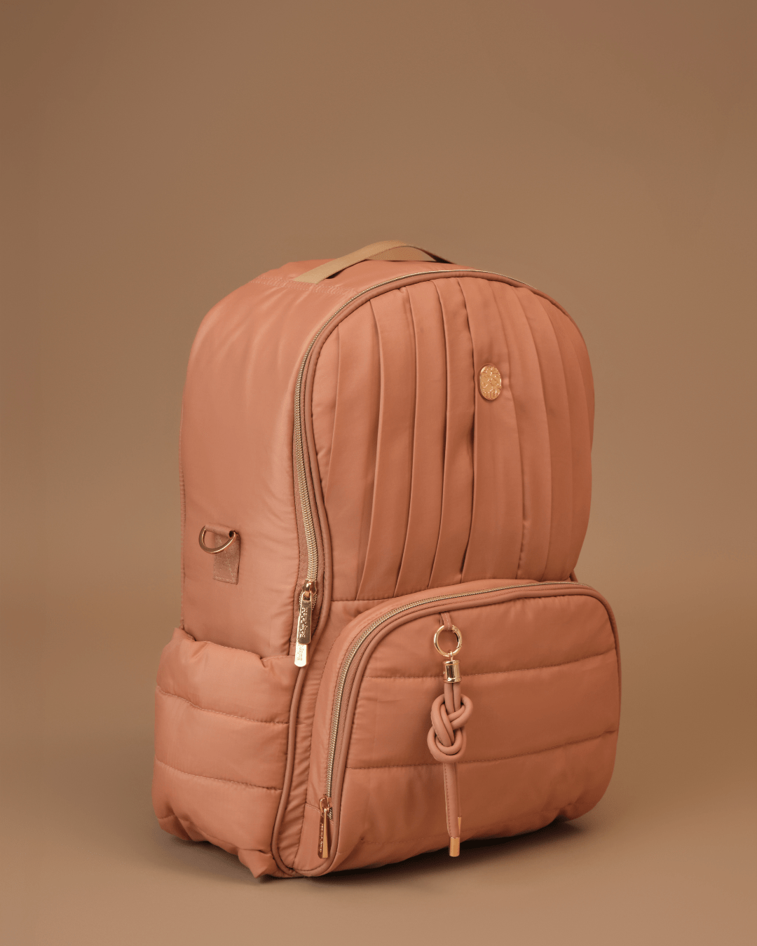 The Coast Diaper Bag - Dusty Rose