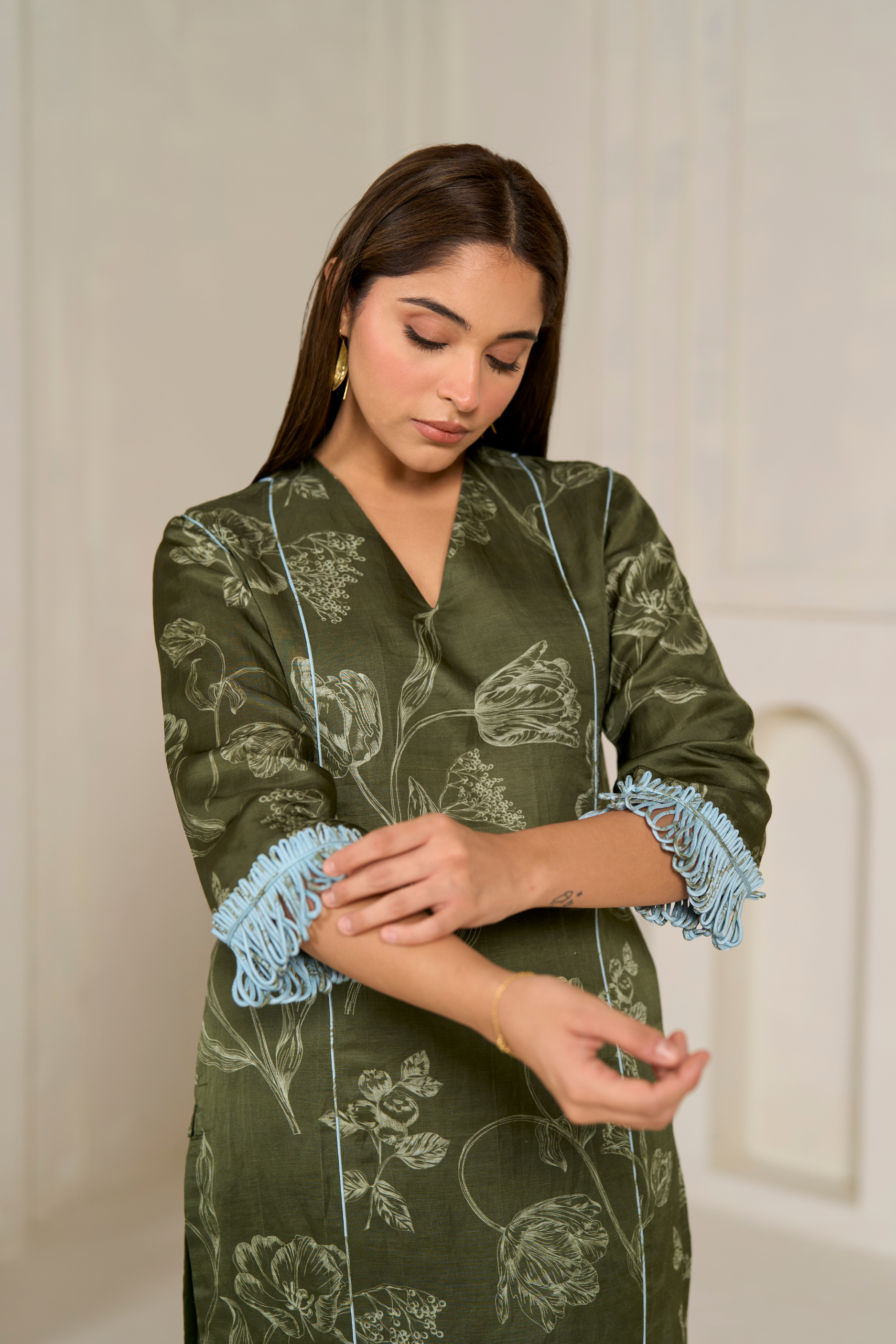 Pomelo Kurta