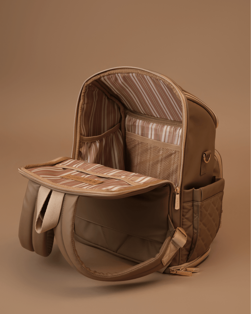 The Voyager Duo  Super Trooper & Mama Mia - Mocha