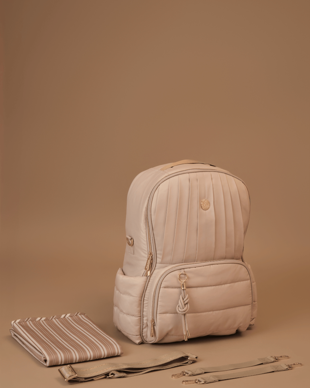 The Coast Diaper Bag - Silver Moon