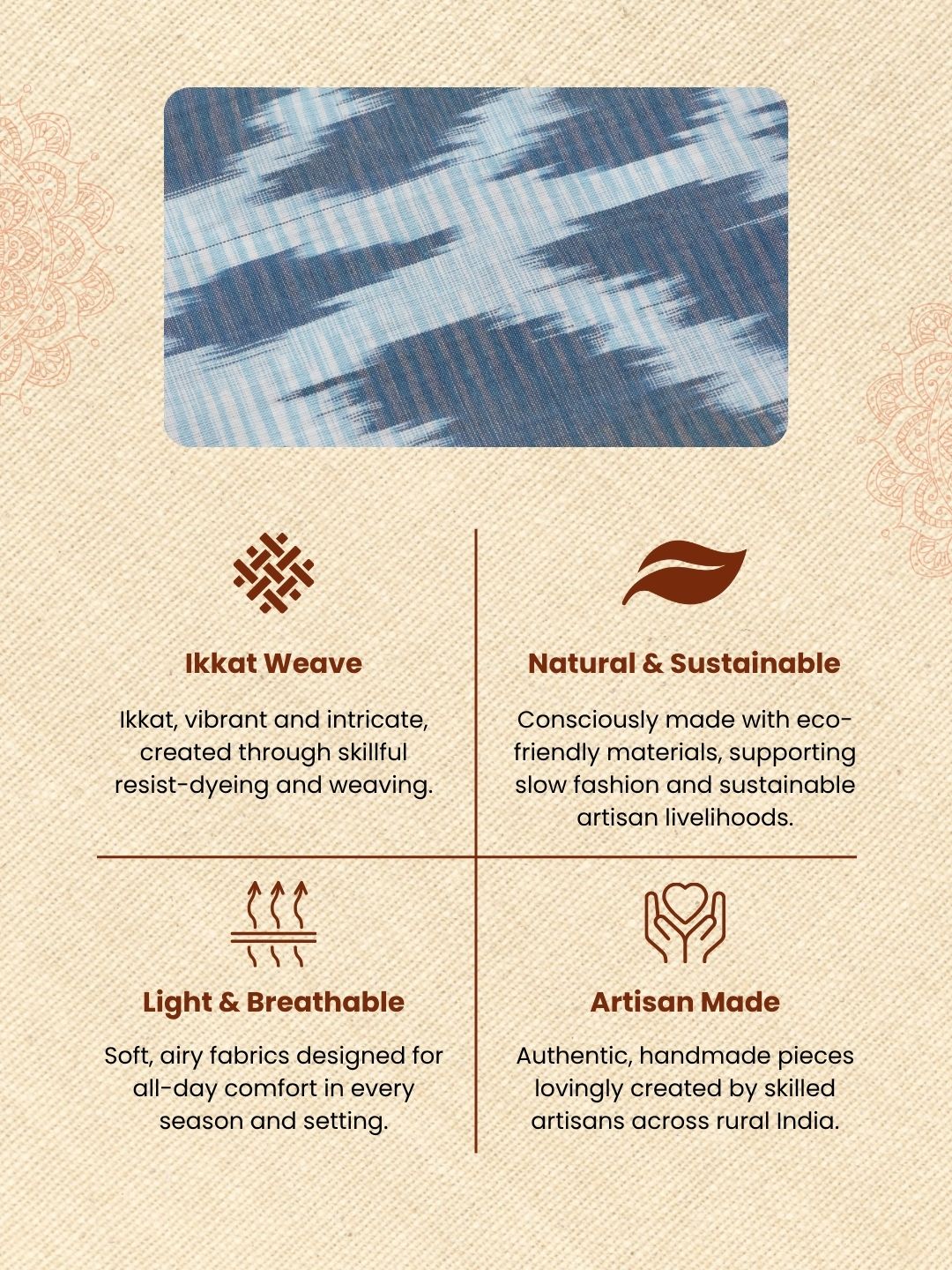 Indiehaat handmade magic - what is behind it?