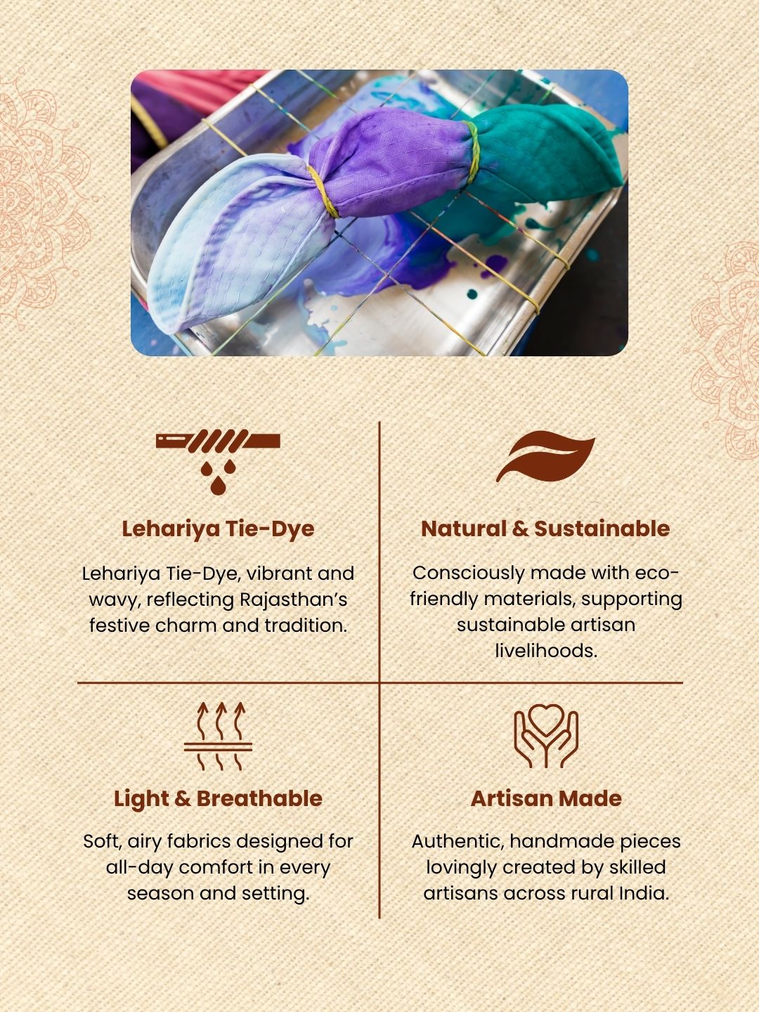 Indiehaat handmade magic - what is behind it?