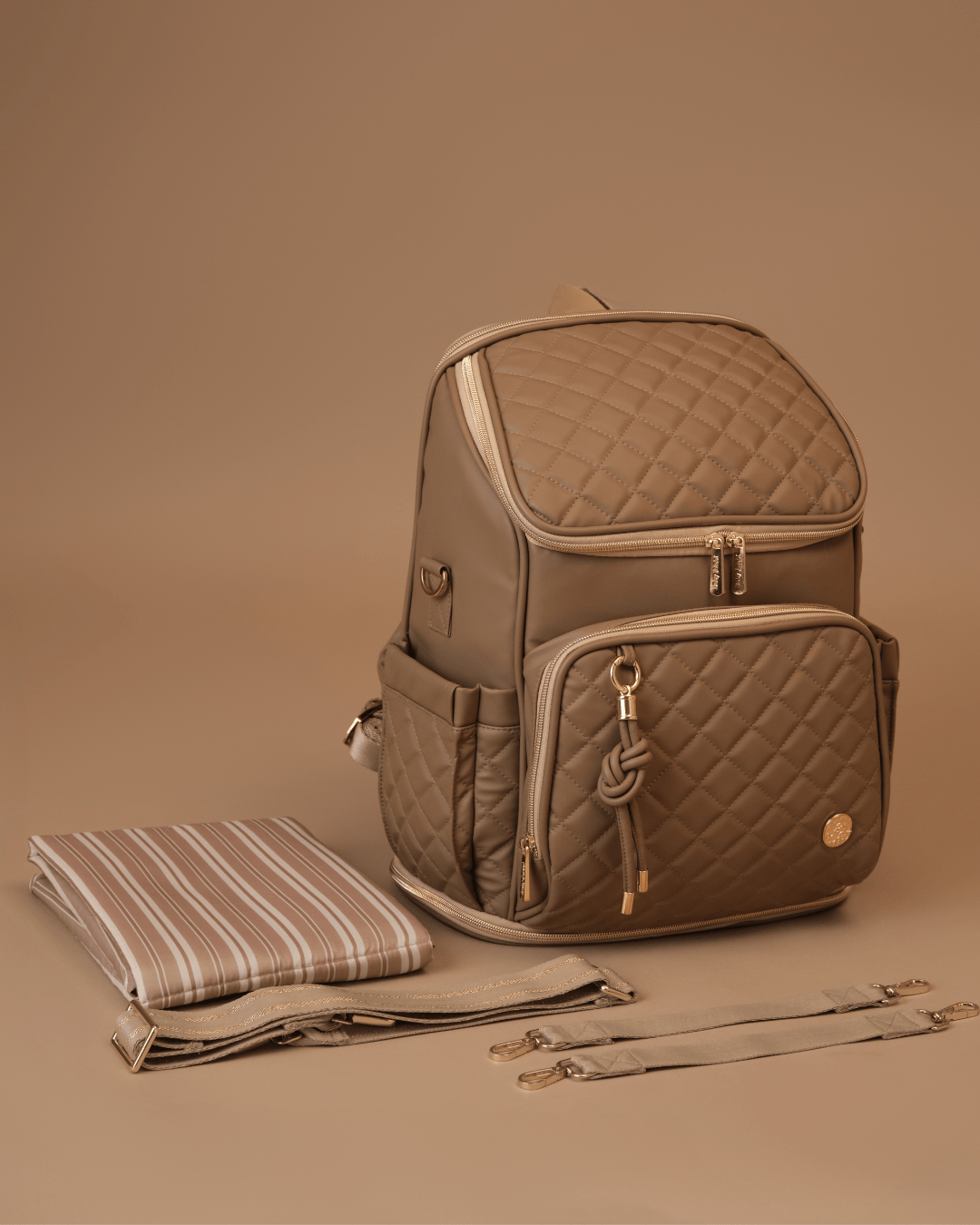 The Voyager Duo  Super Trooper & Mama Mia - Mocha