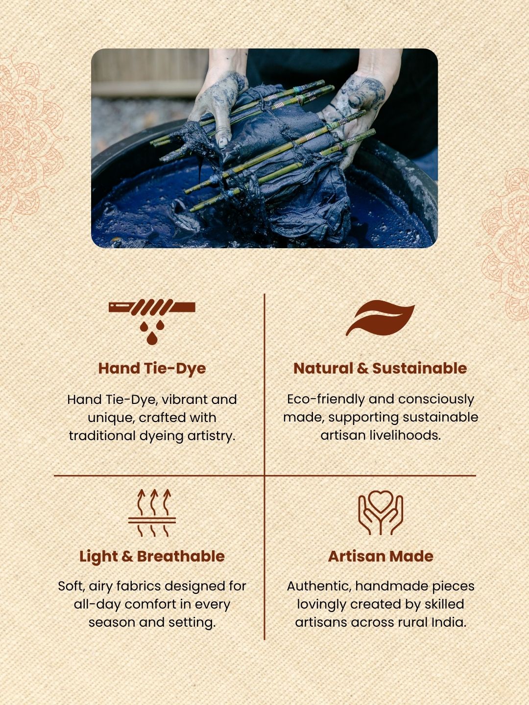Indiehaat handmade magic - what is behind it?