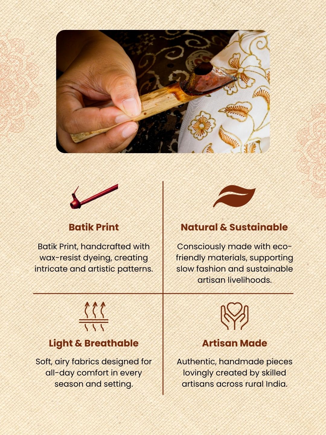 Indiehaat handmade magic - what is behind it?