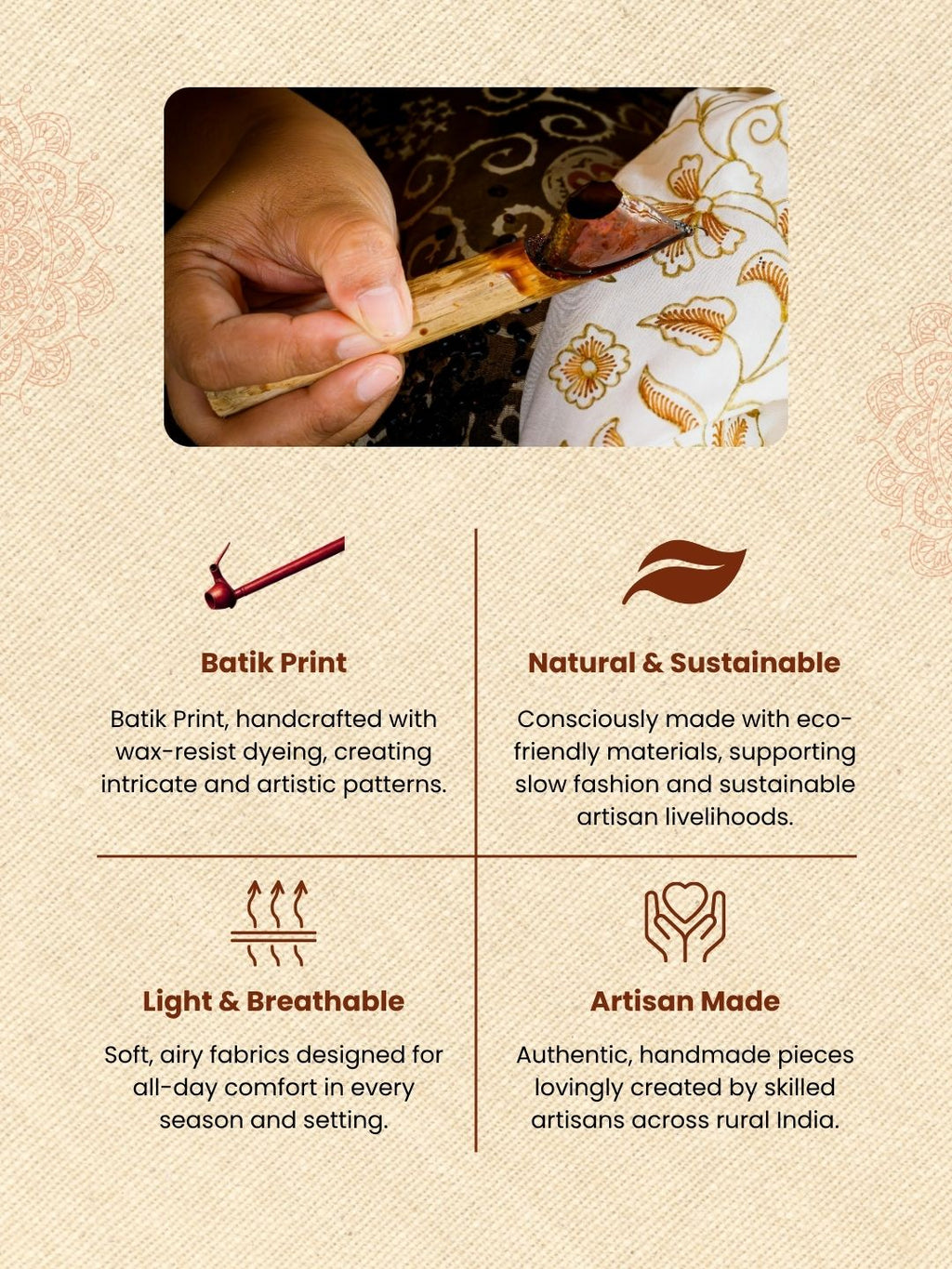 Indiehaat handmade magic - what is behind it?