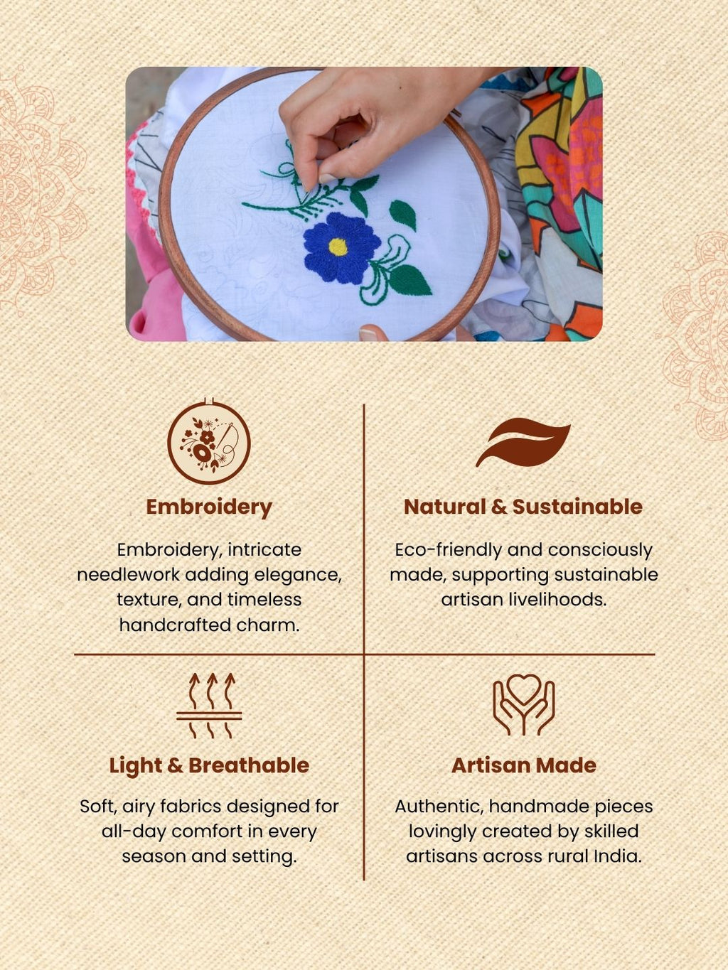 Indiehaat handmade magic - what is behind it?