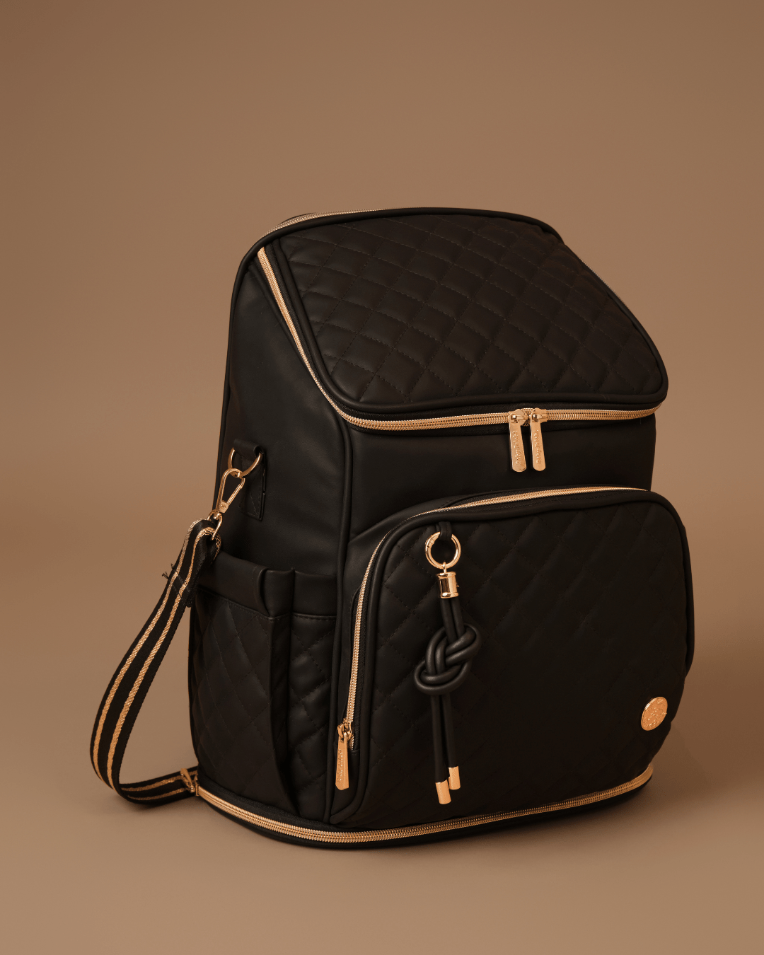 The Voyager Duo  - <br> City Trooper & Mama Mia - Black