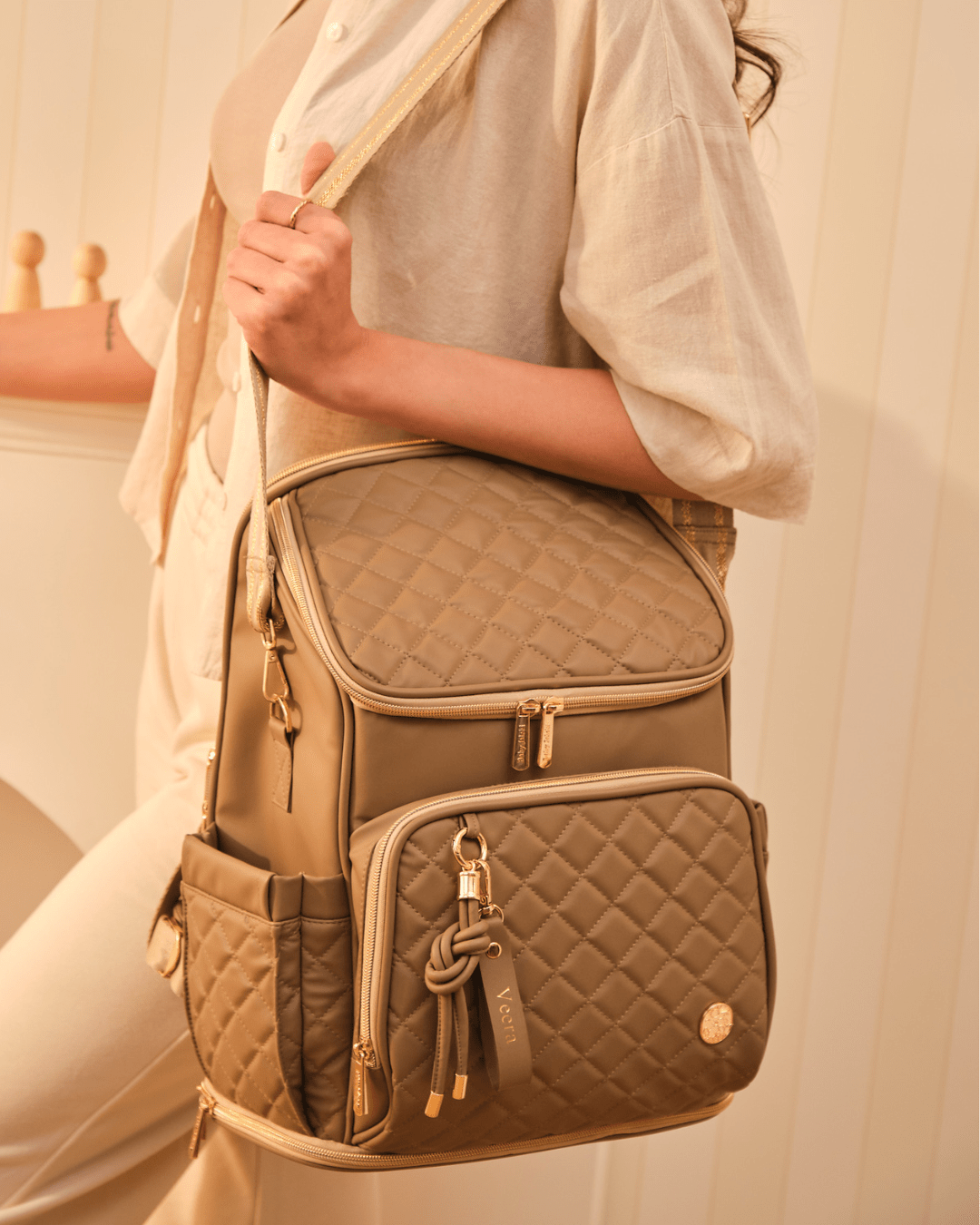 The City Trooper - Mocha