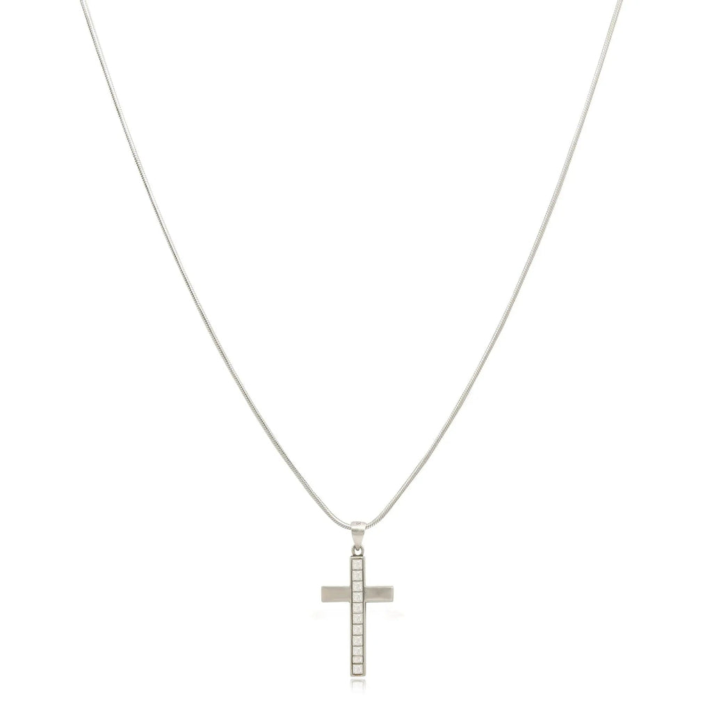 92.5 Men's Christ Pendant