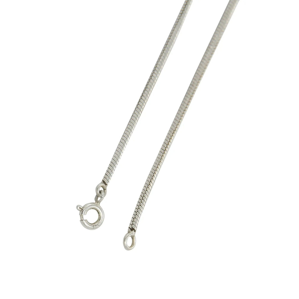 92.5 Om Men's silver Pendant