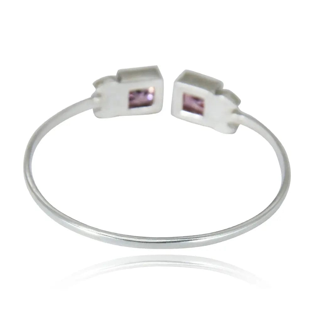 92.5 Silver Gulabo Cuff