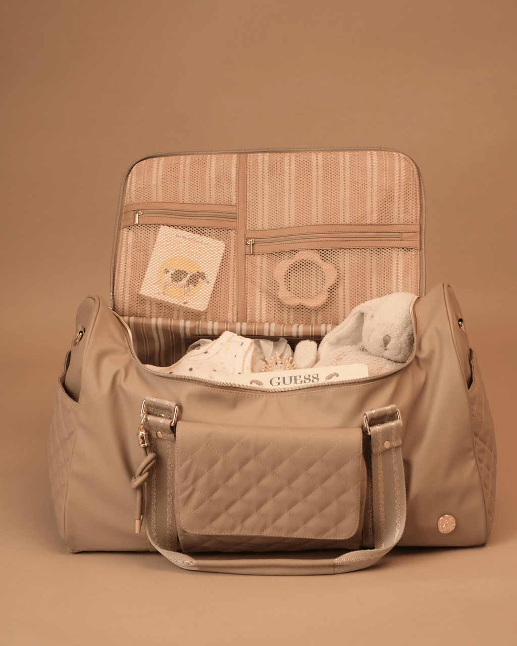 The Voyager Duo  Super Trooper & Mama Mia - Caramel