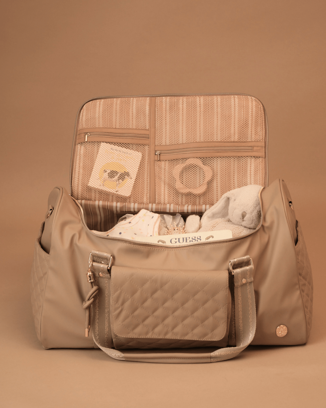 The Voyager Duo  Super Trooper & Mama Mia - Caramel