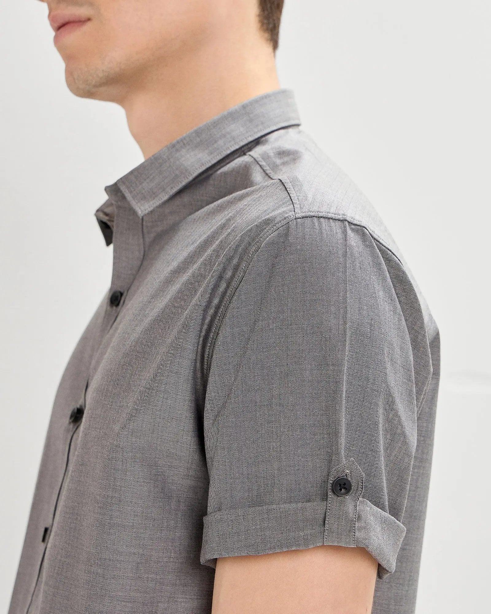 After Dark Short Sleeves ShirtUnited By Hope