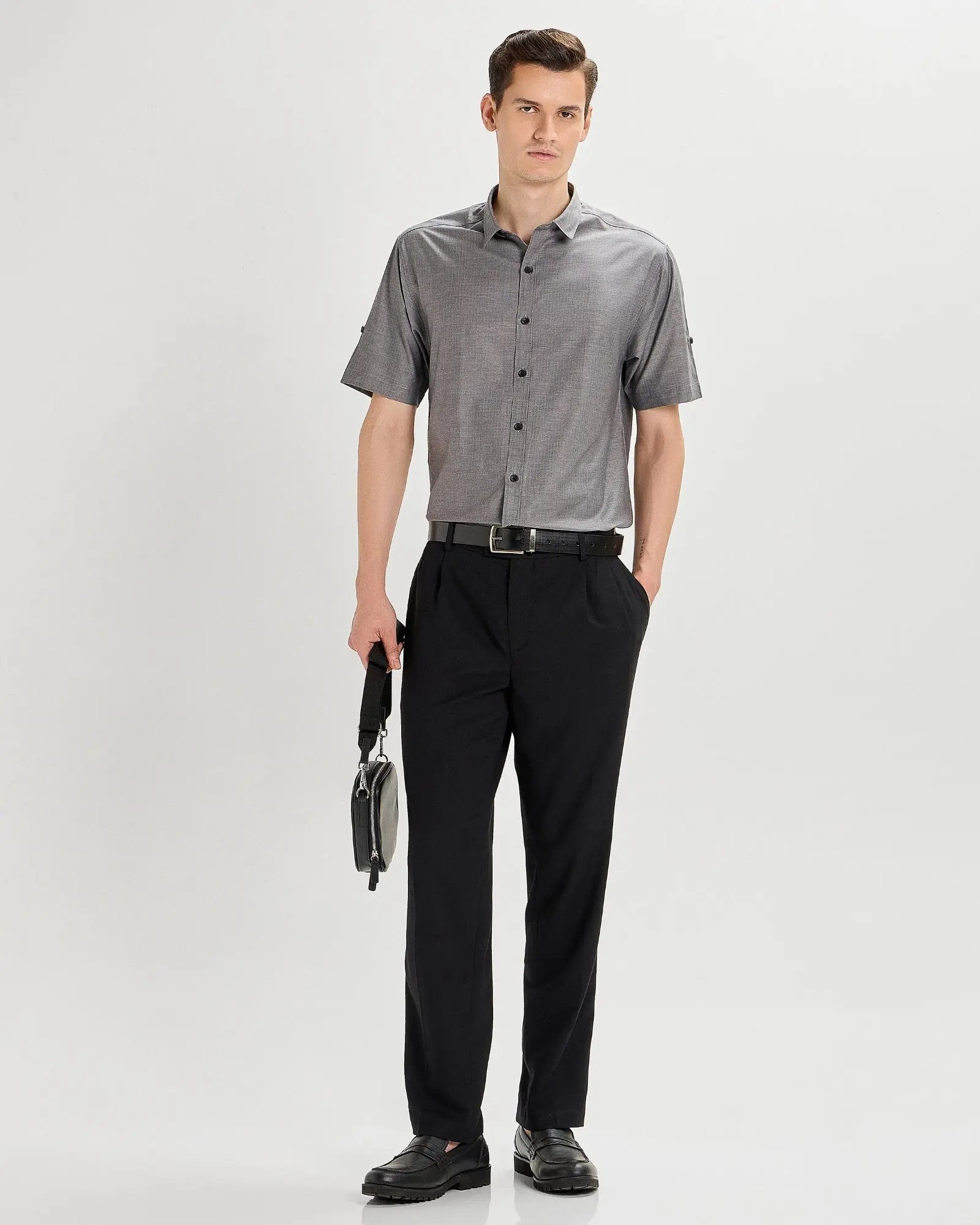 After Dark Short Sleeves ShirtUnited By Hope