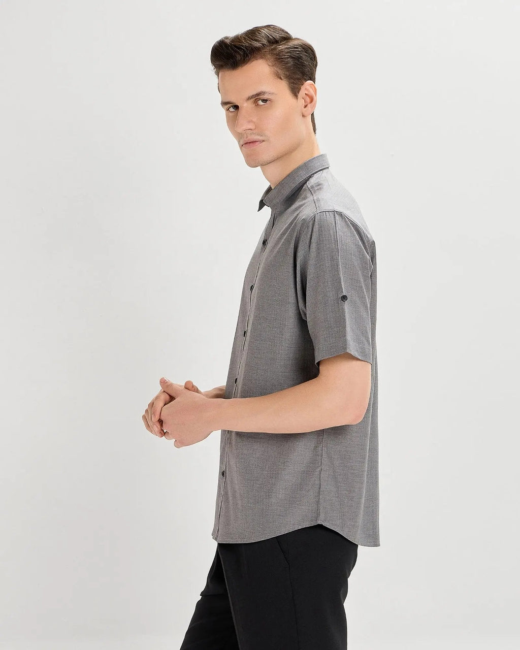 After Dark Short Sleeves ShirtUnited By Hope