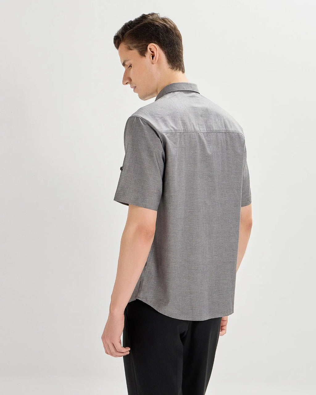 After Dark Short Sleeves ShirtUnited By Hope