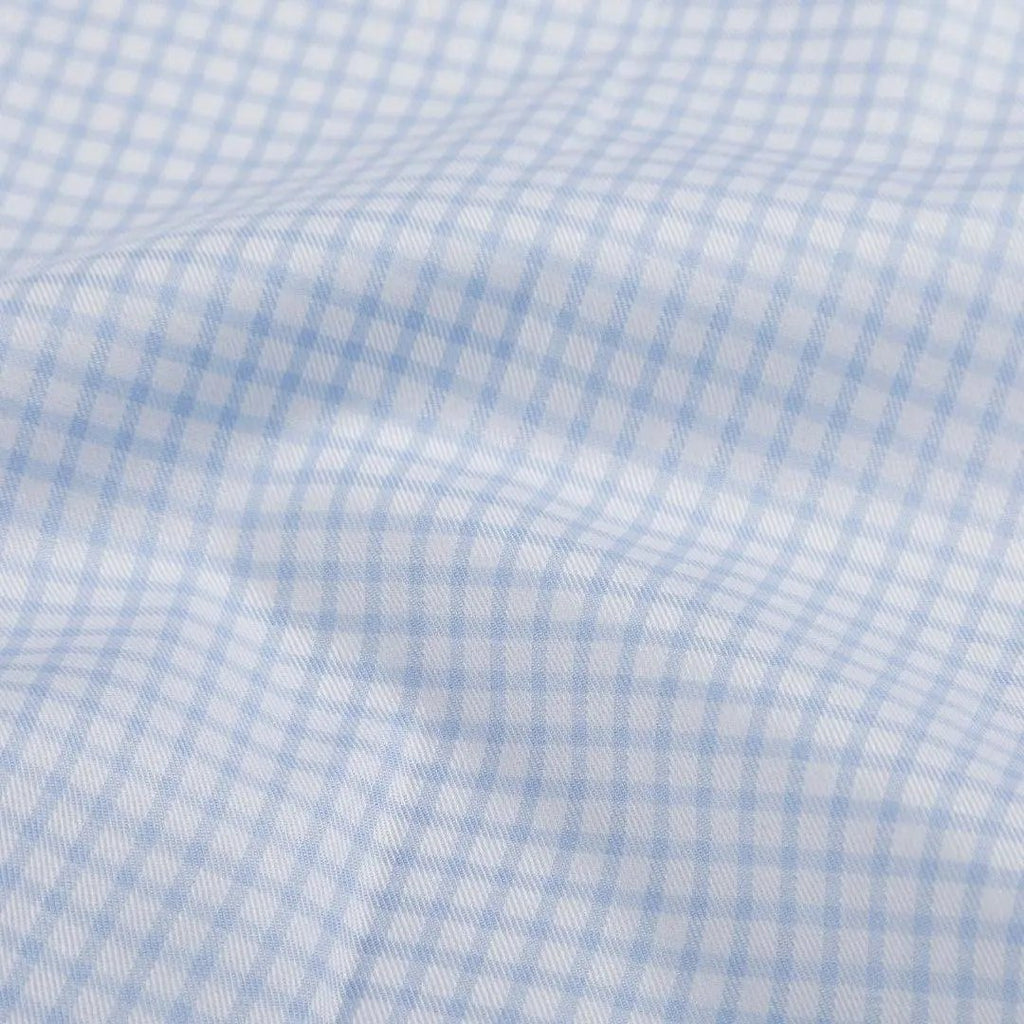 Air Blue Checks ShirtUnited By Hope
