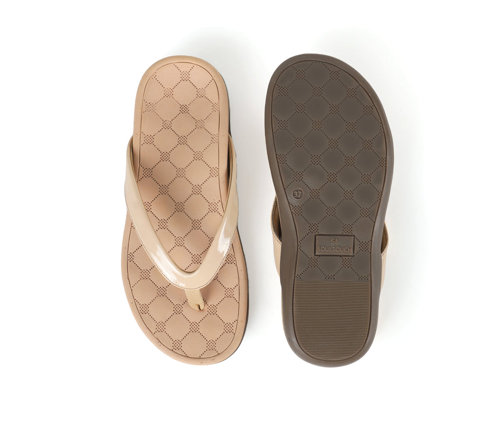 acupressure slippers for ladies