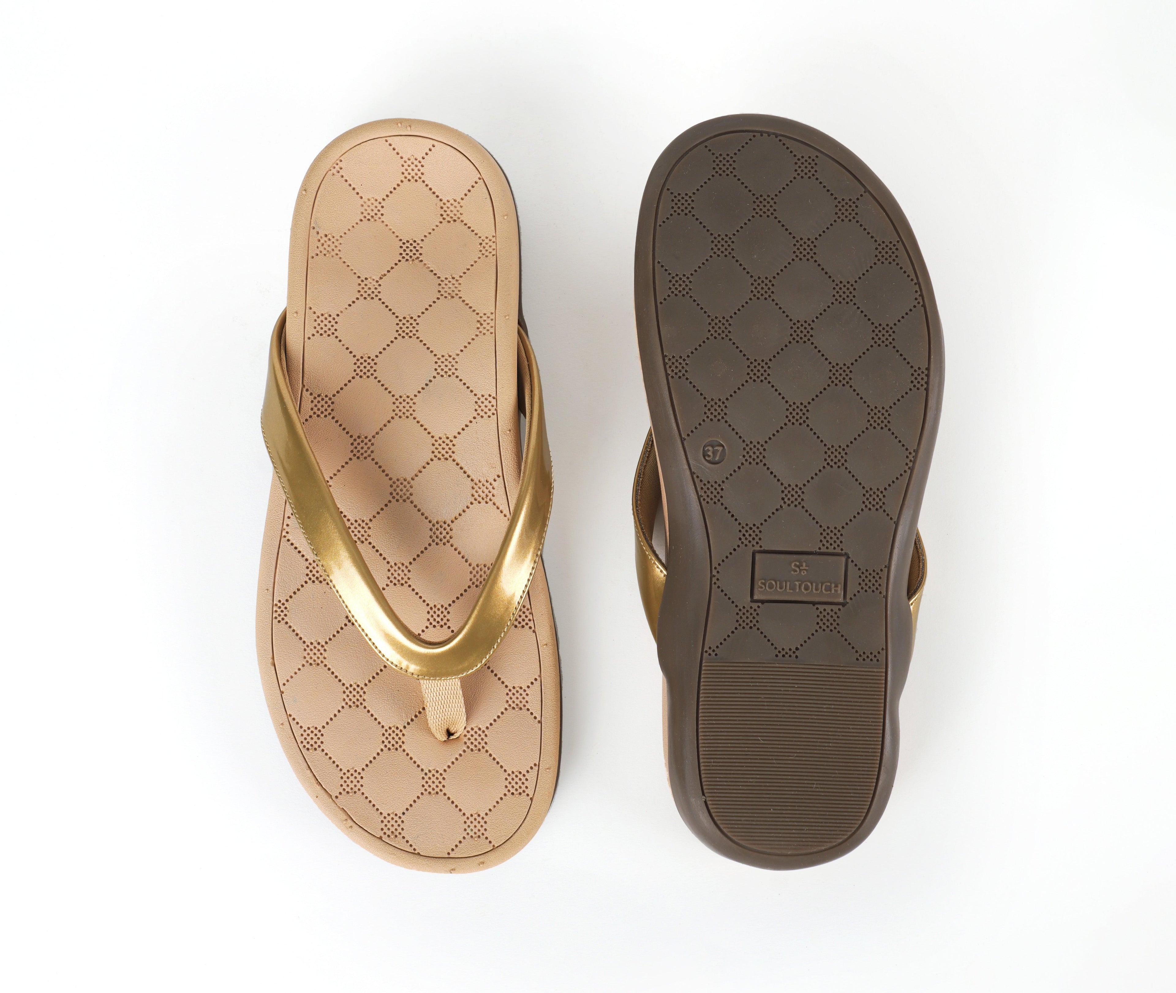 acupressure slippers for ladies