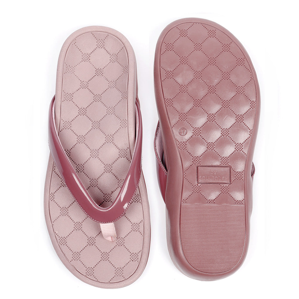 Orthopedic  slippers
