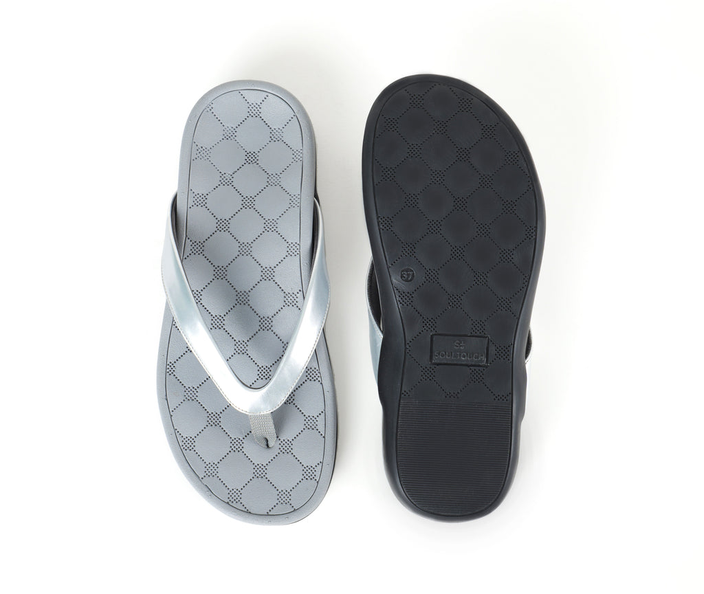 Orthopedic  slippers