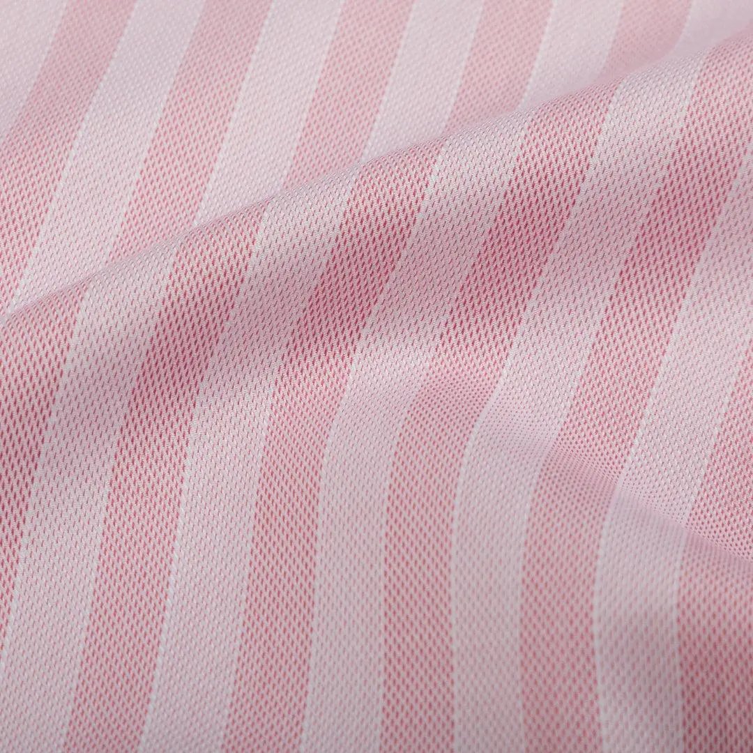Almond Blossom Striped ShirtUnited By Hope