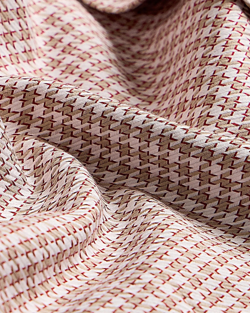 Apricot Buff Printed ShirtUnited By Hope