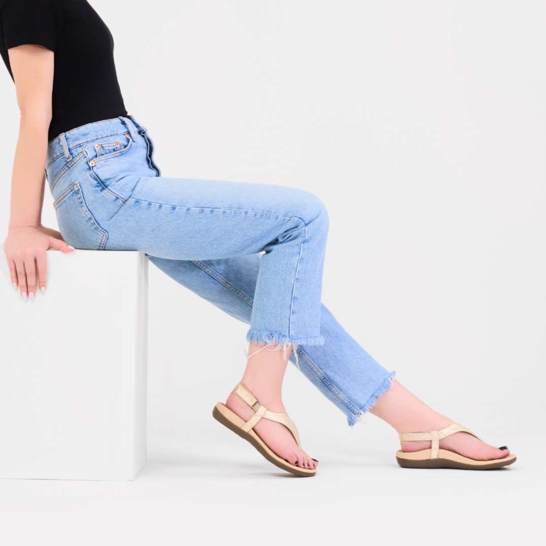 ortho slippers for heel pain