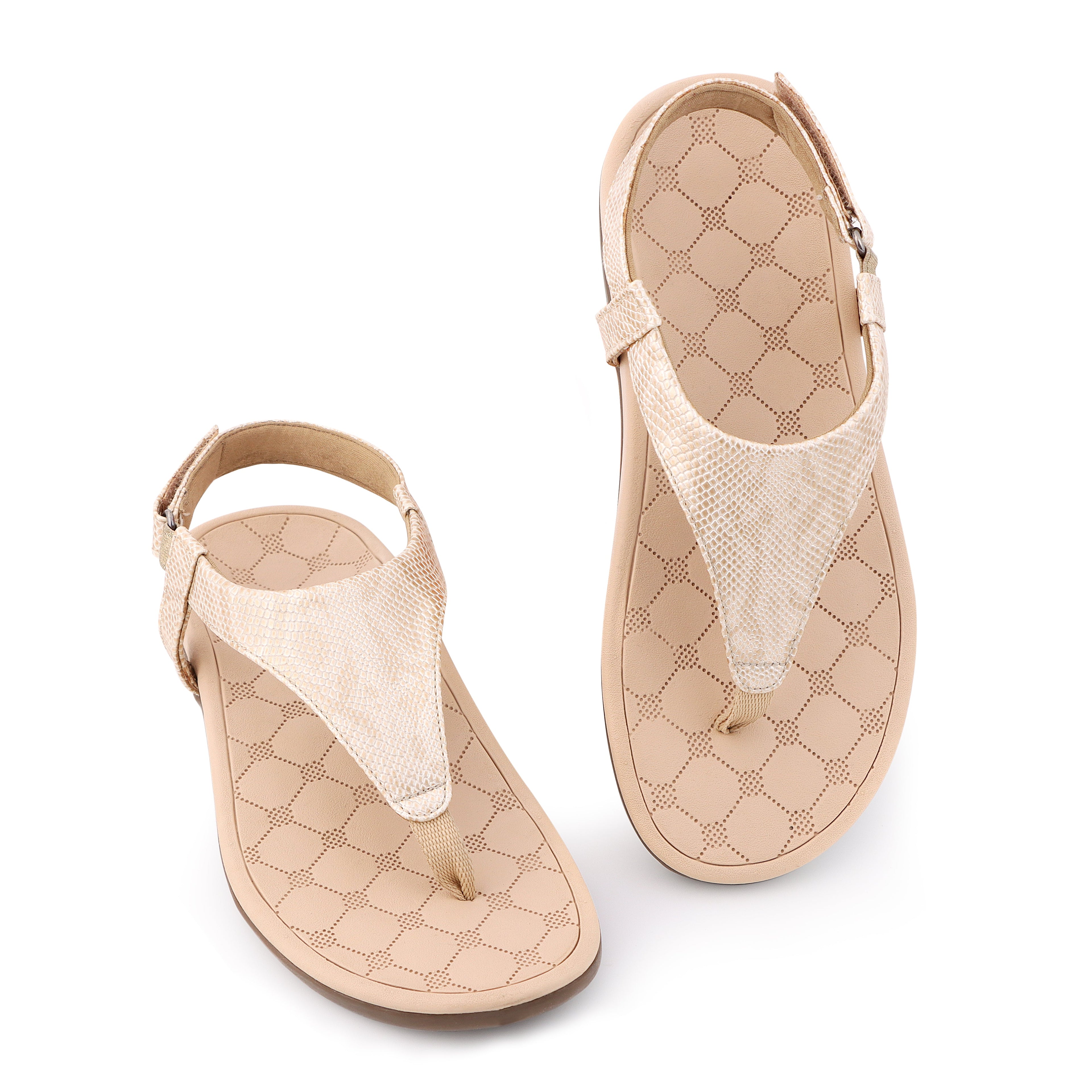 ortho slippers for heel pain