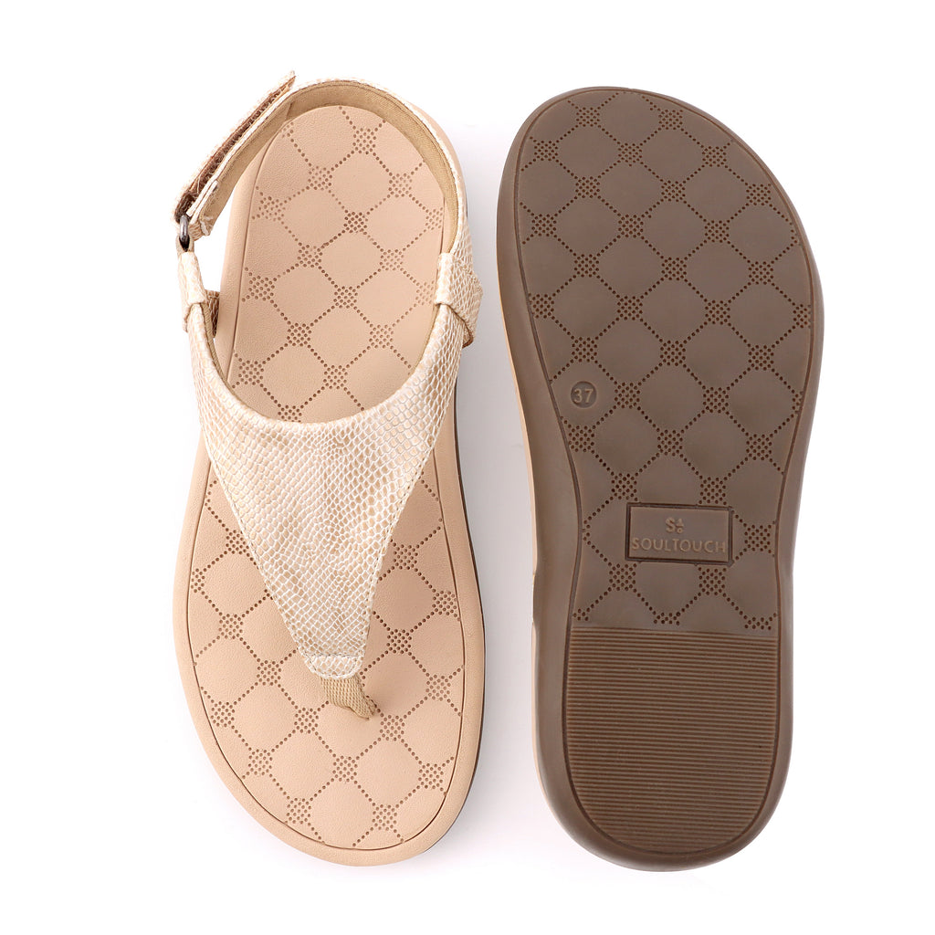 ortho slippers for heel pain