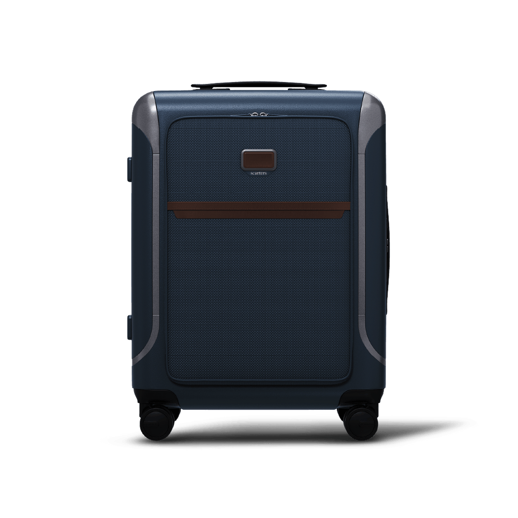 Atlas | First Cabin Bag | Space Blue