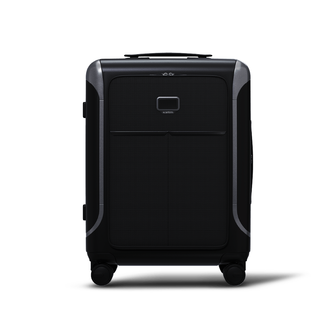 Atlas | First Cabin Bag | Galaxy Black