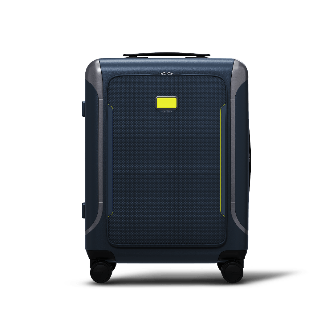 Atlas | First Cabin Bag | Space Blue
