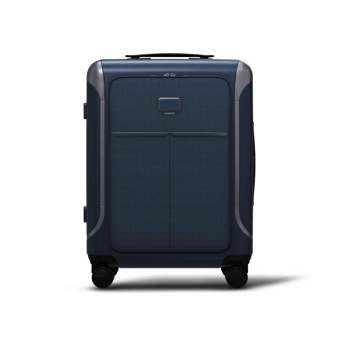 Atlas | First Cabin Bag | Space Blue