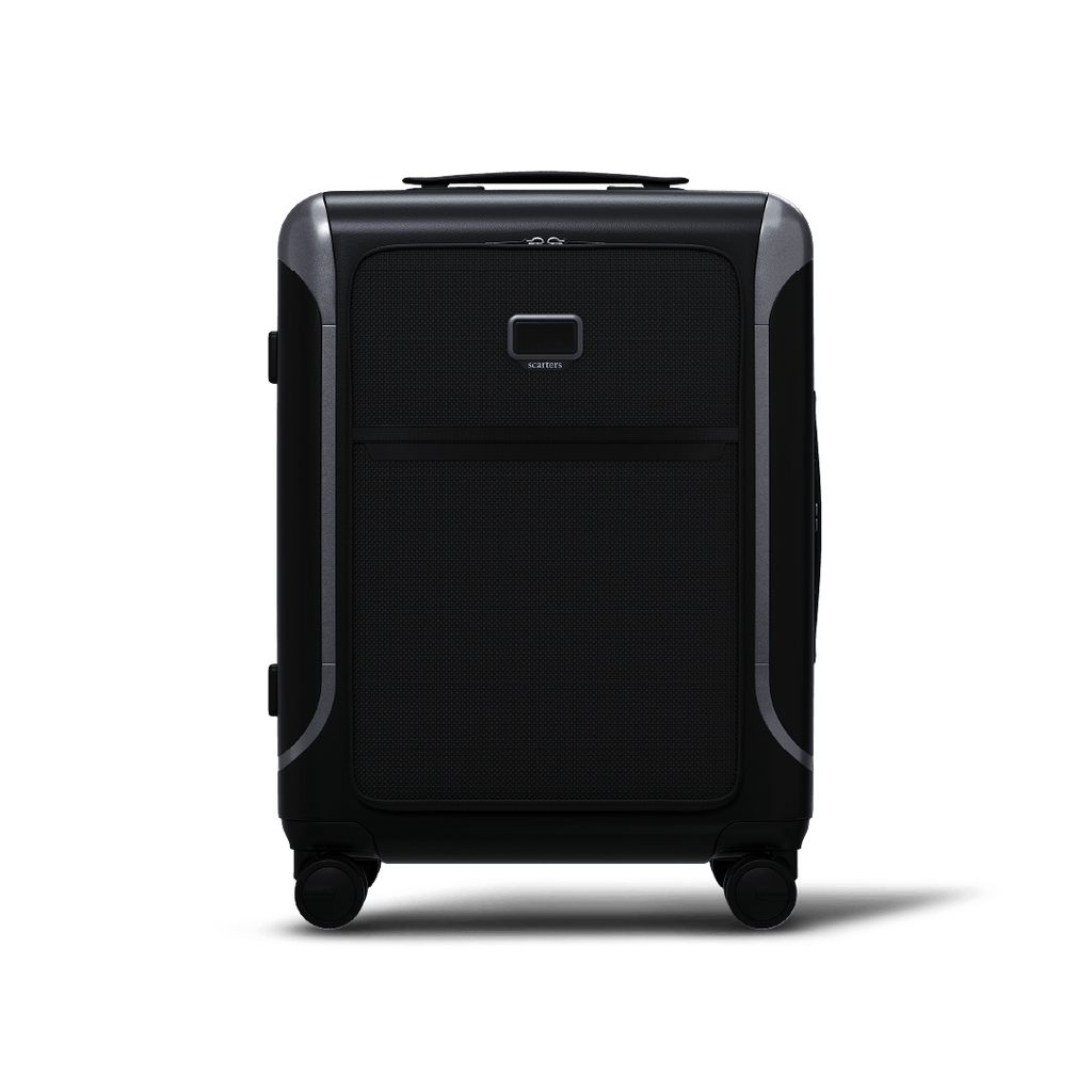 Atlas | First Cabin Bag | Galaxy Black