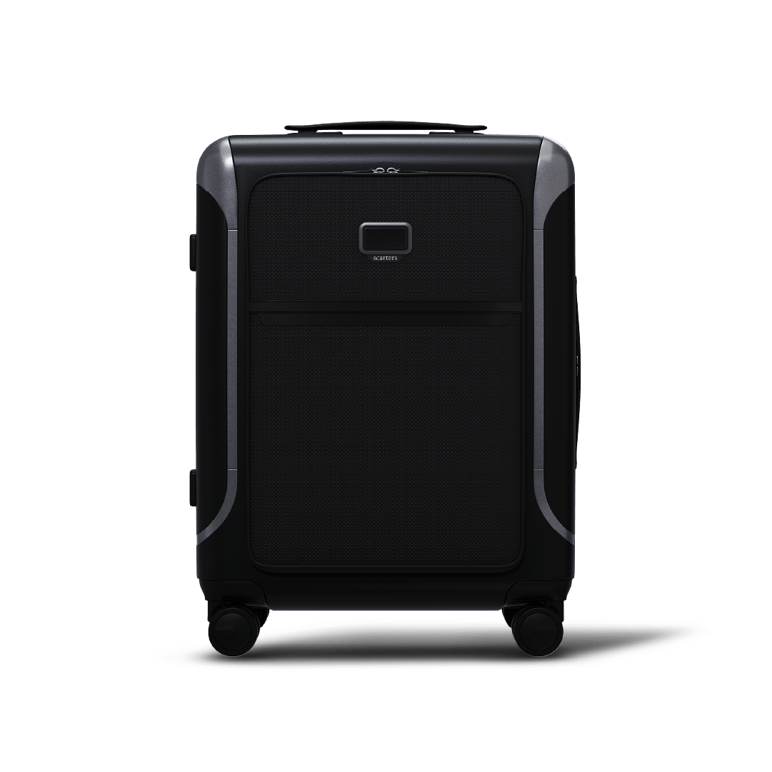 Atlas | First Cabin Bag | Galaxy Black