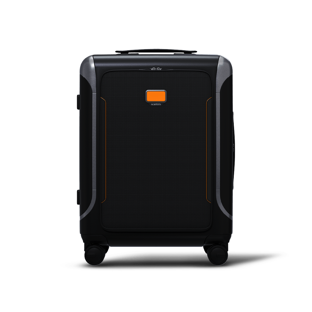 Atlas | First Cabin Bag | Galaxy Black