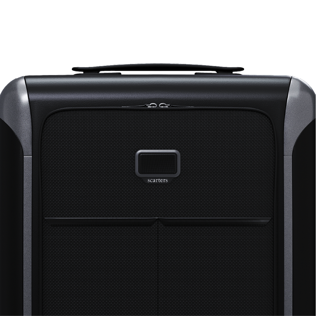 Atlas | First Cabin Bag | Galaxy Black