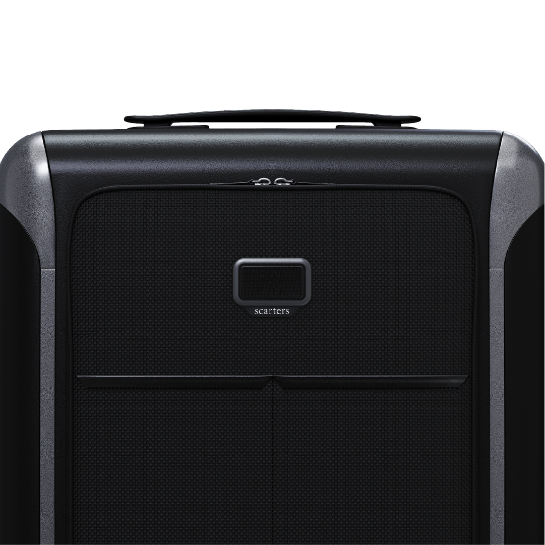 Atlas | First Cabin Bag | Galaxy Black