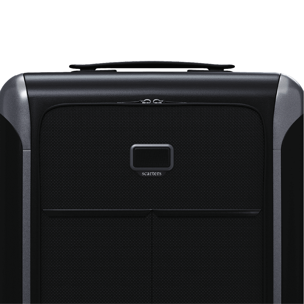 Atlas | First Cabin Bag | Galaxy Black