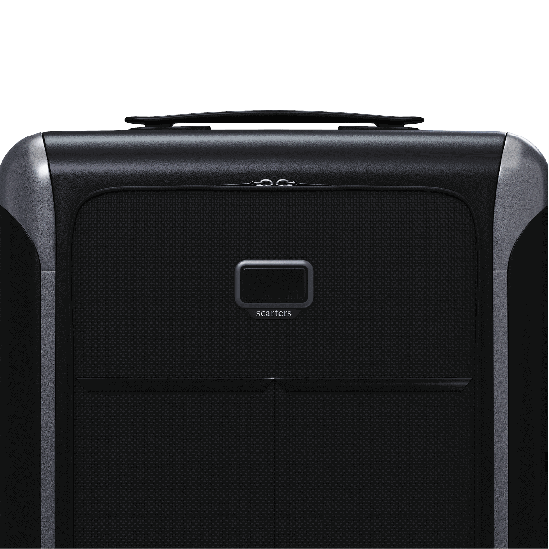 Atlas | First Cabin Bag | Galaxy Black
