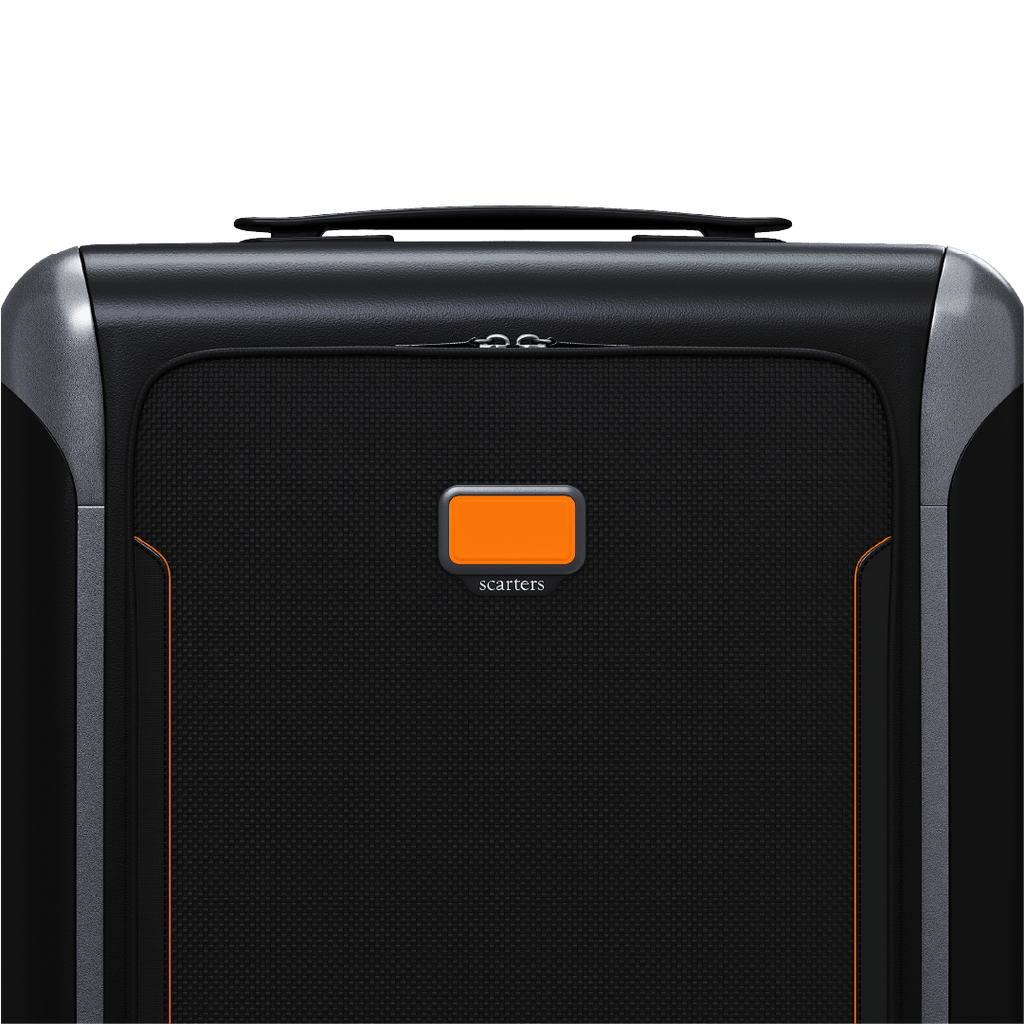 Atlas | First Cabin Bag | Galaxy Black