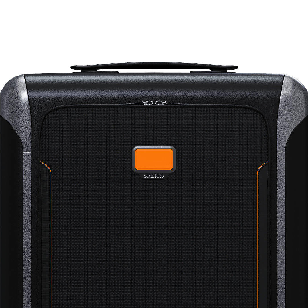 Atlas | First Cabin Bag | Galaxy Black