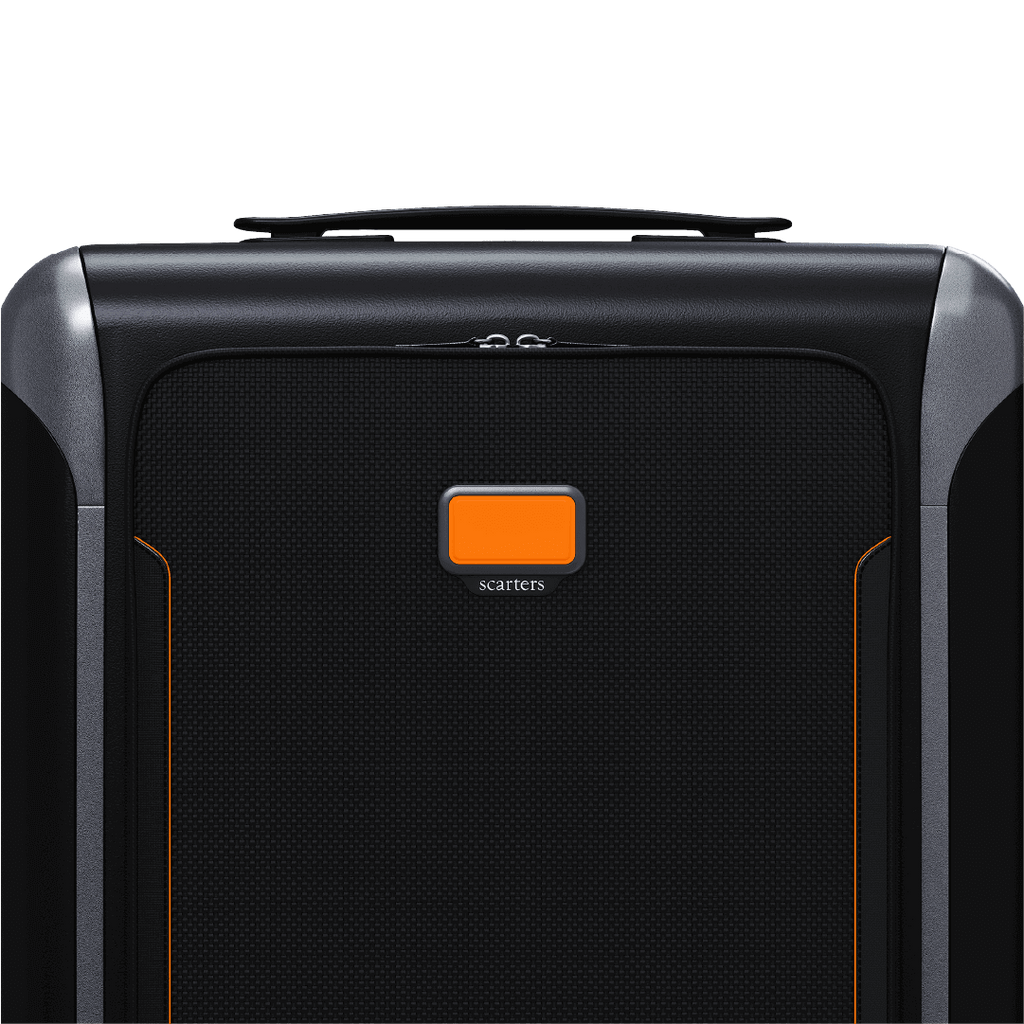 Atlas | First Cabin Bag | Galaxy Black