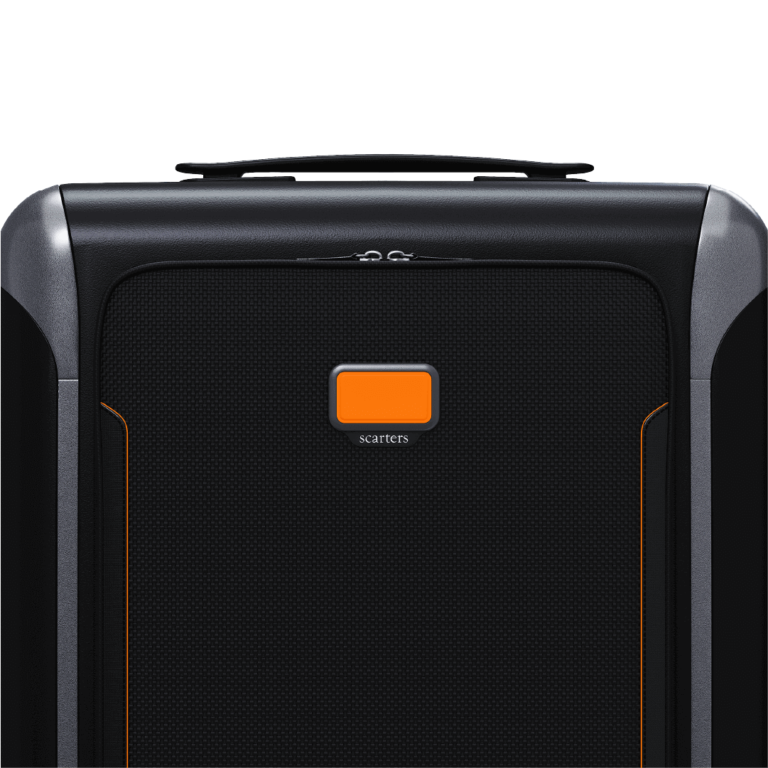 Atlas | First Cabin Bag | Galaxy Black