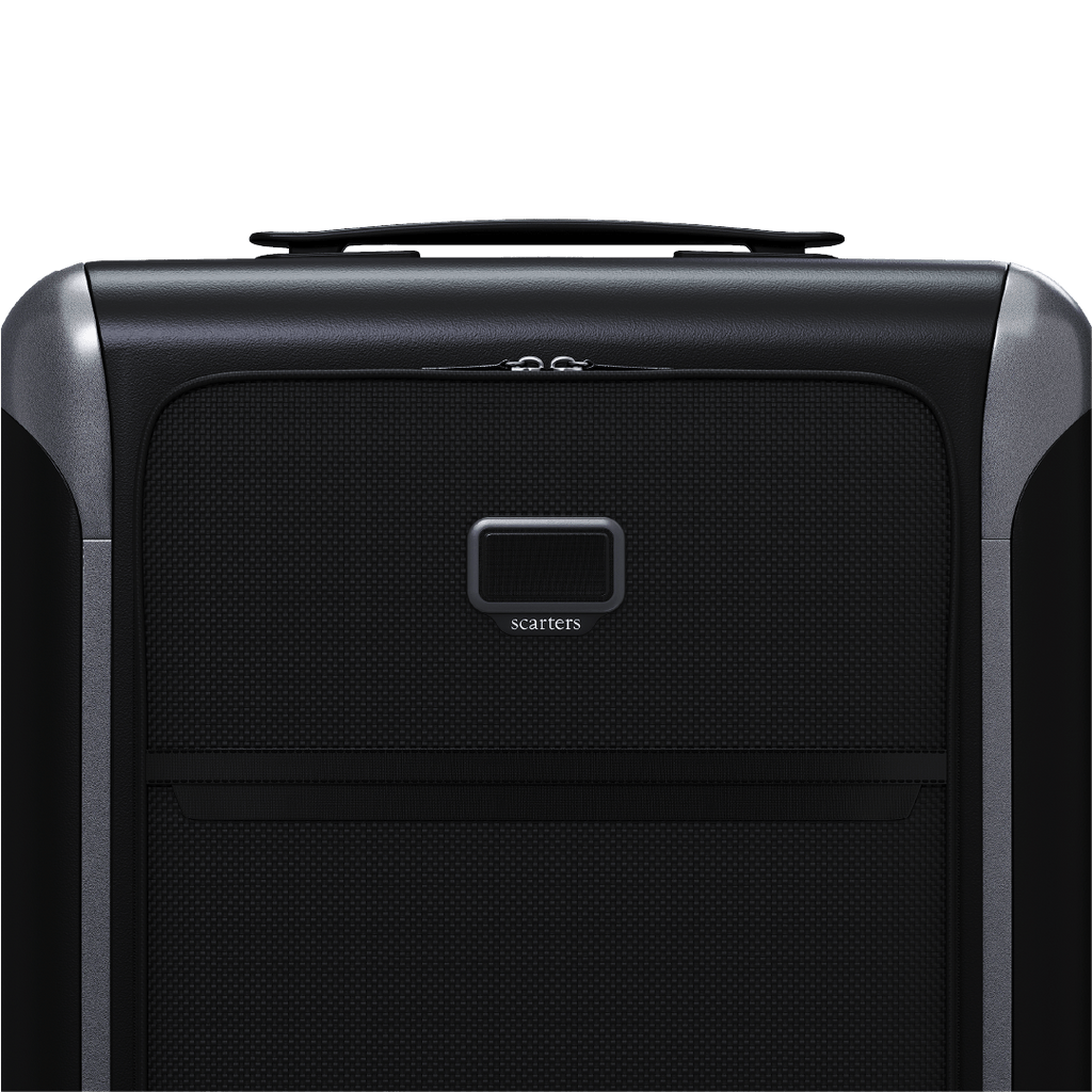 Atlas | First Cabin Bag | Galaxy Black
